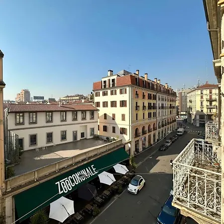 Porta Venezia Lejlighed *